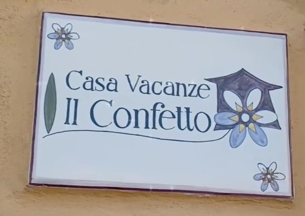Casa Vacanze Il Confetto Sulmona Esterno foto