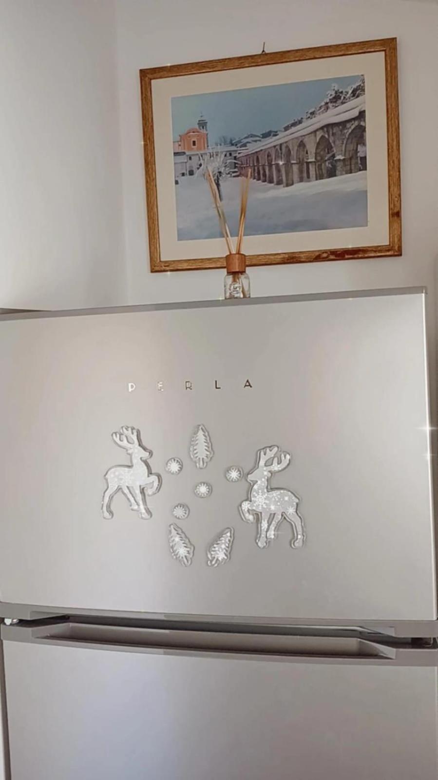 Casa Vacanze Il Confetto Sulmona Esterno foto